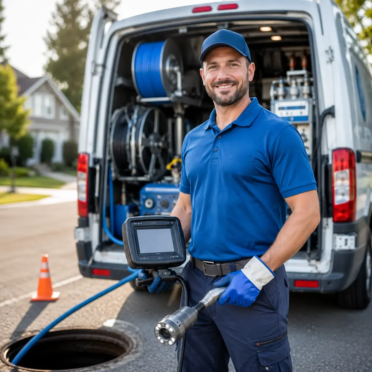 Local Pipe Relining specialists in Healdton, OK